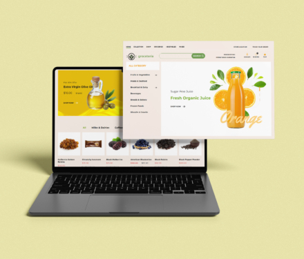 Groceteria Shopify Theme