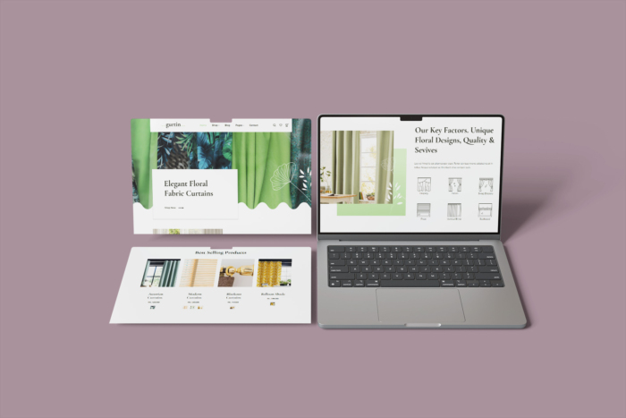 Gurtin Shopify Theme