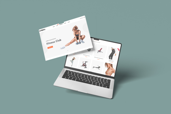 Gymdo Shopify Theme