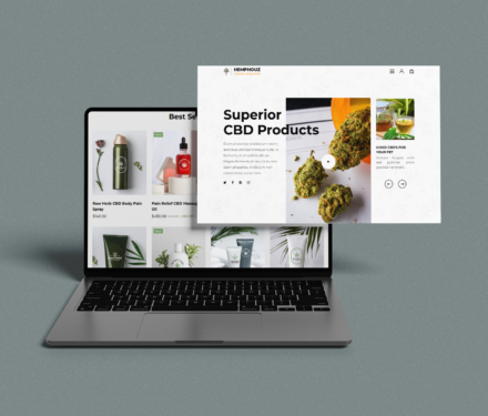 Hemphouz Shopify Theme