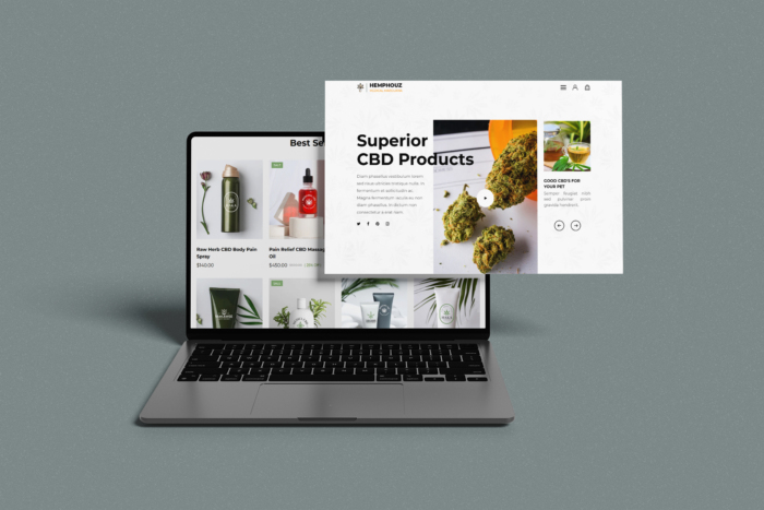 Hemphouz Shopify Theme