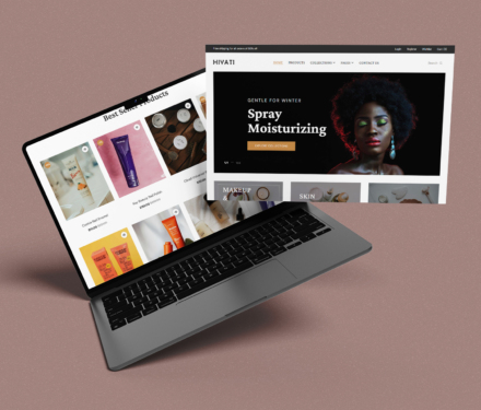 Hiyati Shopify Theme