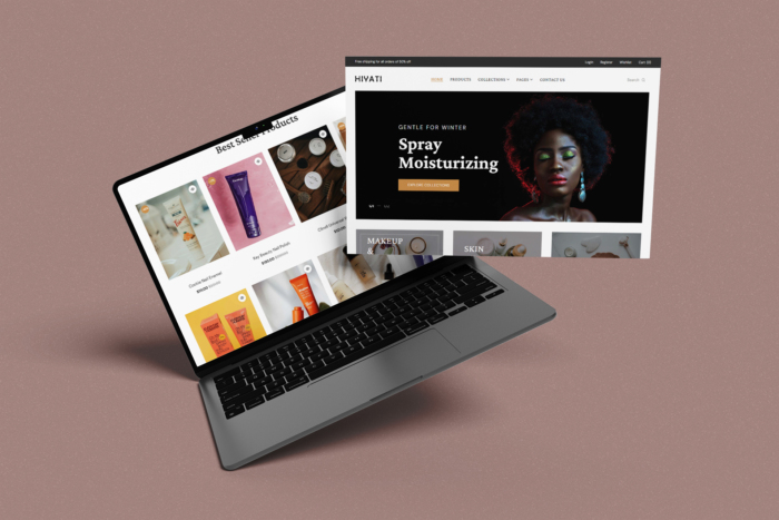 Hiyati Shopify Theme