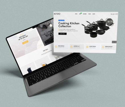 Kitdo Shopify Theme
