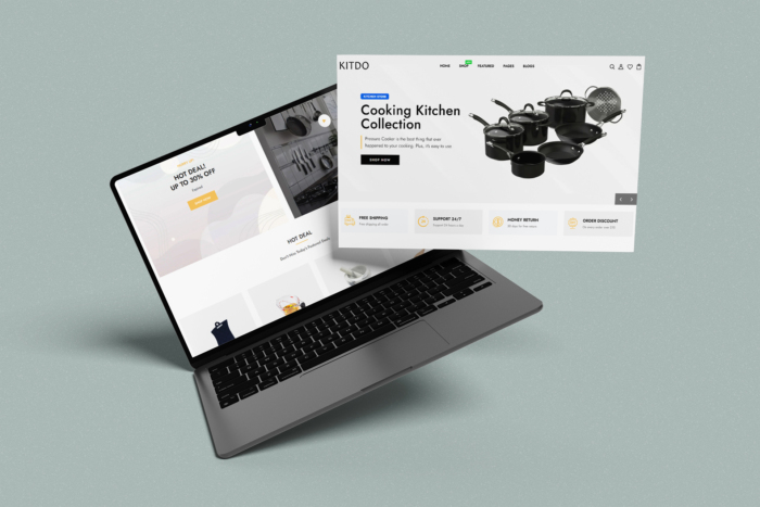 Kitdo Shopify Theme