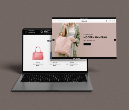 Kling Shopify Theme