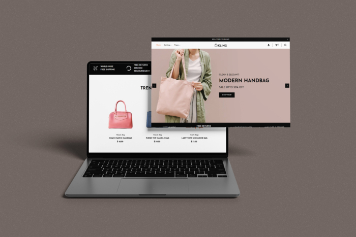 Kling Shopify Theme