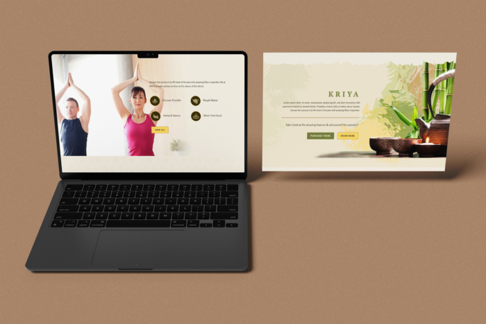 Kriya Shopify Theme