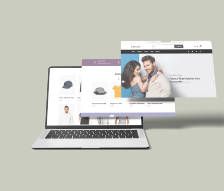 Lacozt Shopify Theme