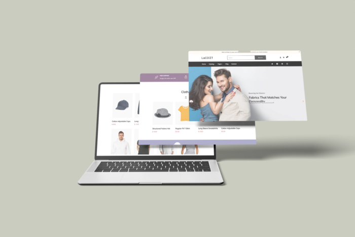 Lacozt Shopify Theme