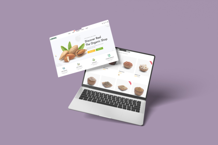 Lavore Shopify Theme