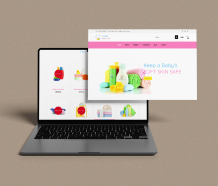 Luke Shopify Theme