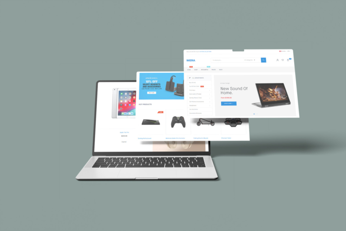 Mera Shopify Theme