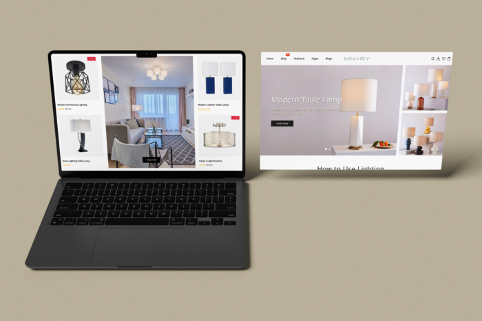 Minery Shopify Theme