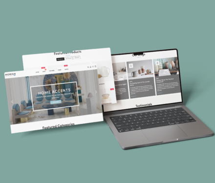 Morian Shopify Theme