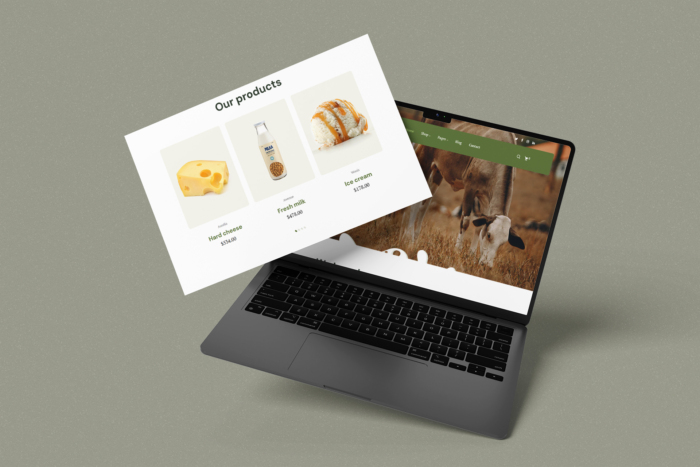 Mybarn Shopify Theme