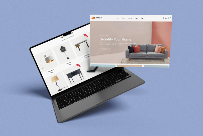 Nameo Shopify Theme