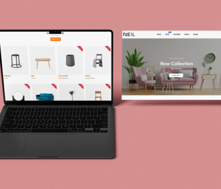 Neil Shopify Theme