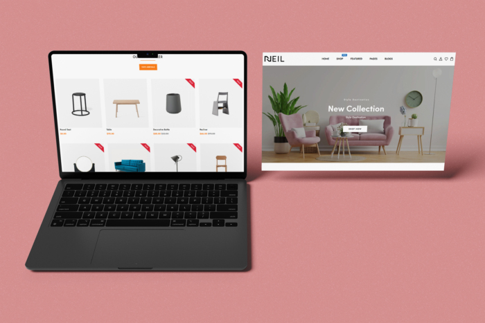 Neil Shopify Theme