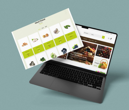 Organic Shopify Theme