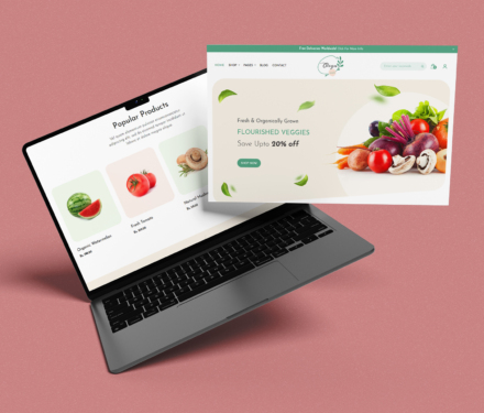 Orgik Shopify Theme
