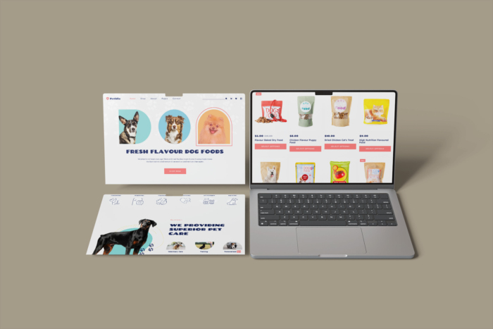 Pet bliz Shopify Theme