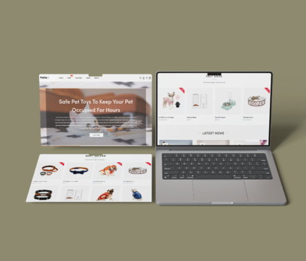 Petlia Shopify Theme