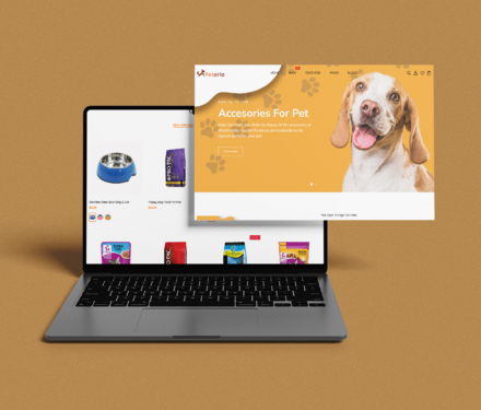 Petoria Shopify Theme