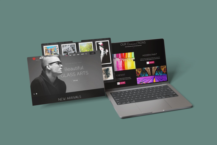 Red Art Shopify Theme
