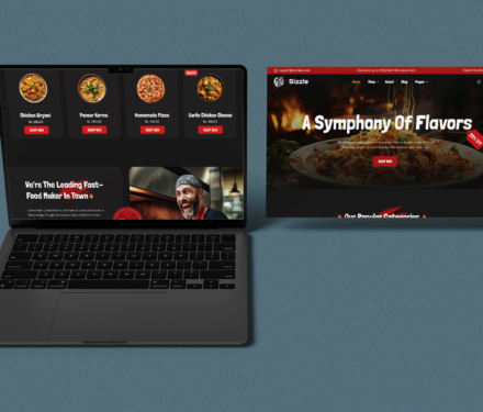 Sizzle Shopify Theme