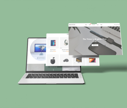 Socety Shopify Theme