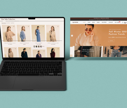 Syrena Shopify Theme
