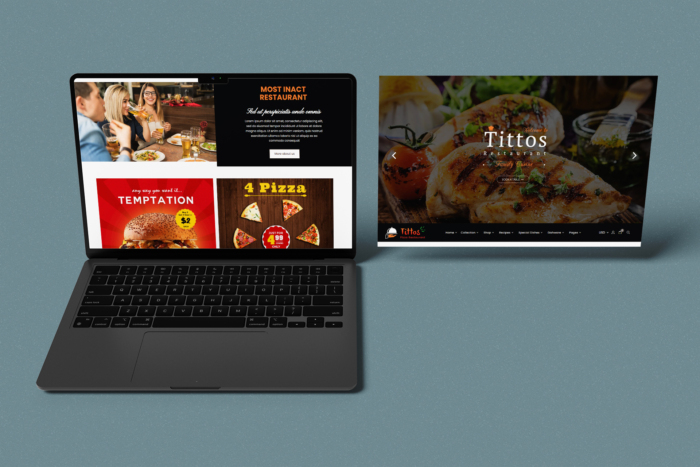 Tittos Shopify Theme