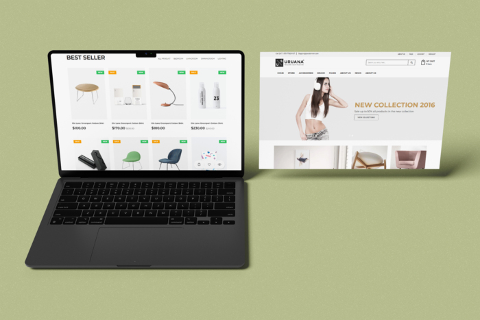 Uruana Shopify Theme