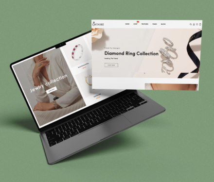 Winire Shopify Theme