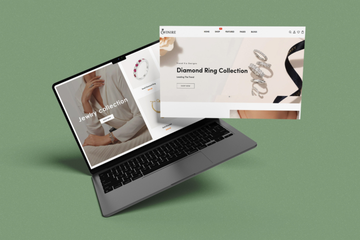 Winire Shopify Theme